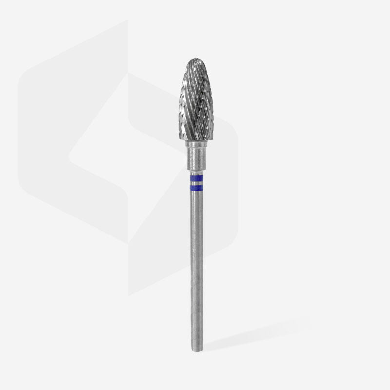 Carbide nail drill bit corn blue EXPERT head diameter 6 mm / working part 14 mm