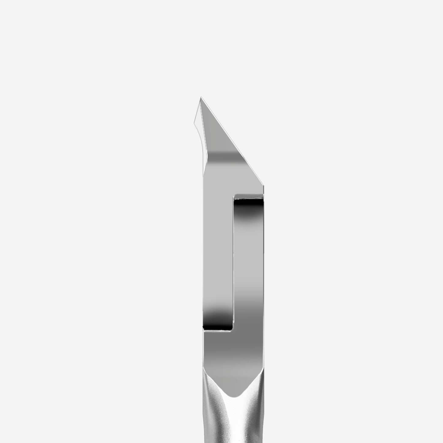 Professional cuticle nippers SMART 30 3 mm
