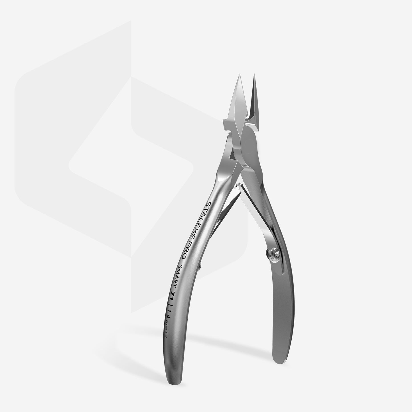 Professional nippers for ingrown toenails  SMART 71 14 mm