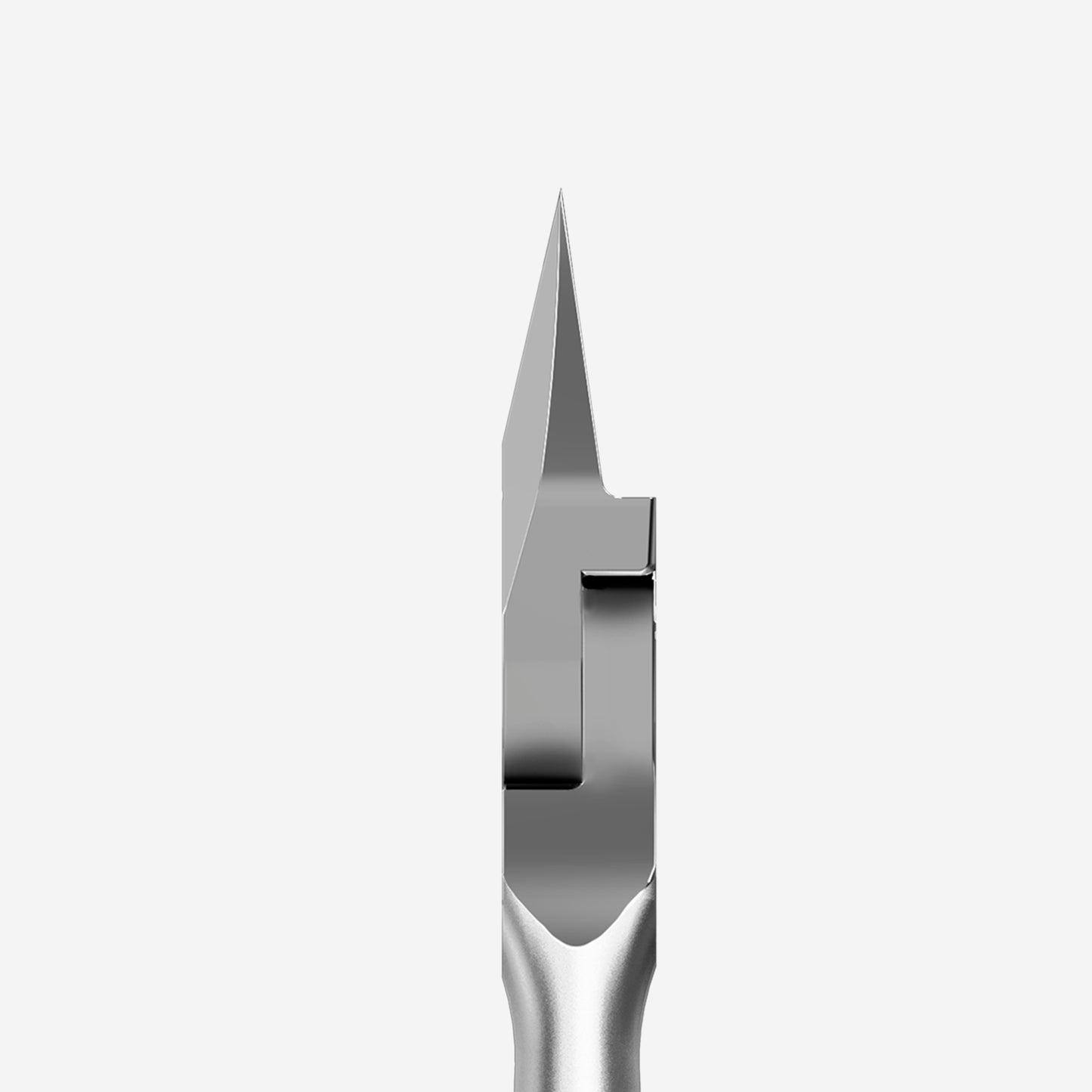 Professional nippers for ingrown toenails  SMART 71 14 mm