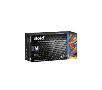Aurelia Bold μαύρα (100τεμ)