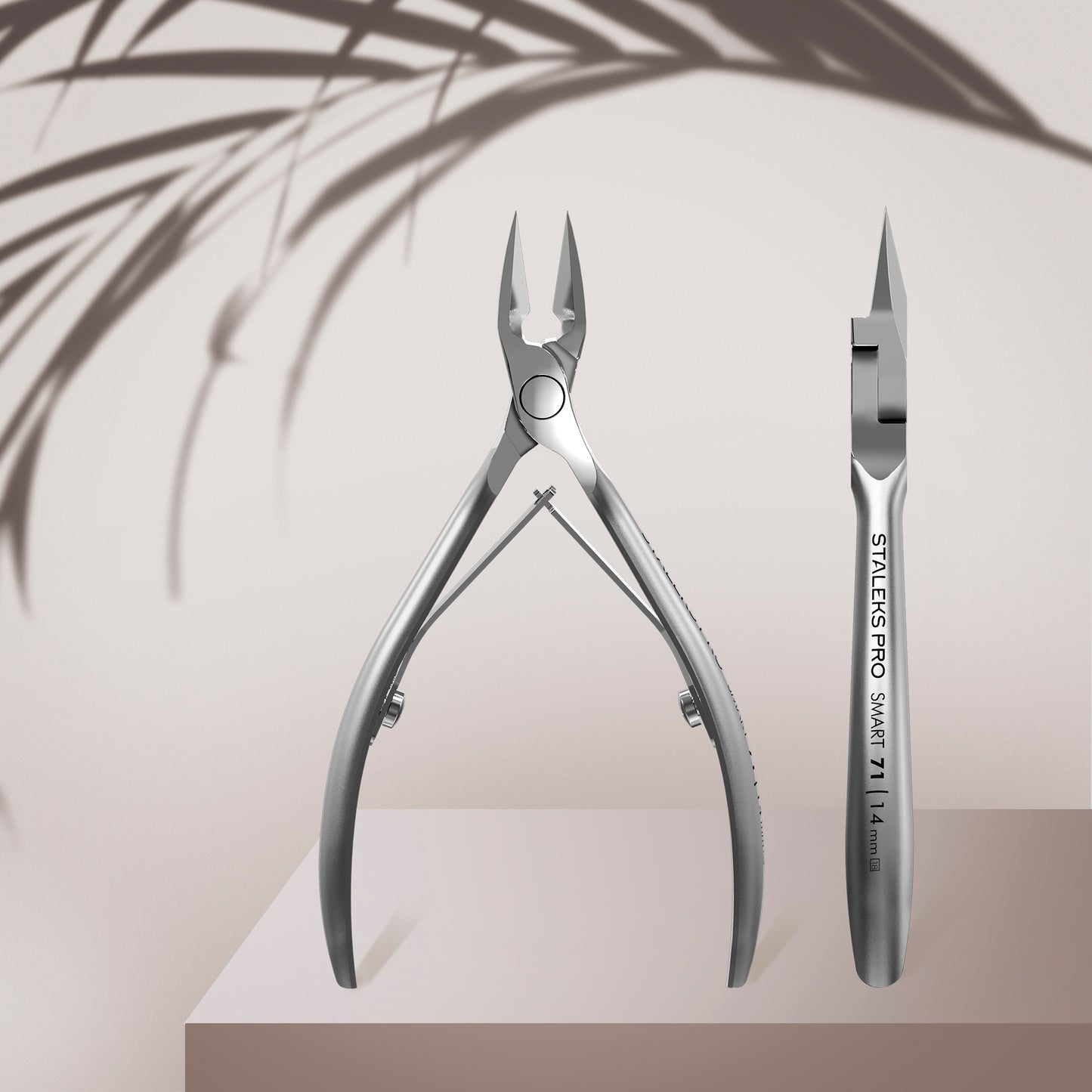 Professional nippers for ingrown toenails  SMART 71 14 mm