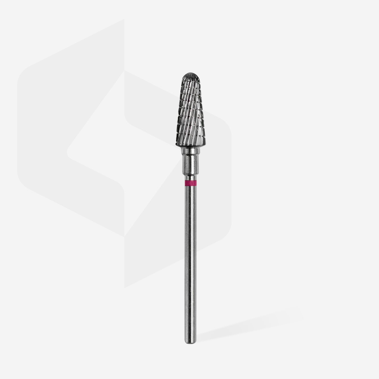Carbide nail drill bit frustum purple EXPERT head diameter 6 mm / working part 14 mm